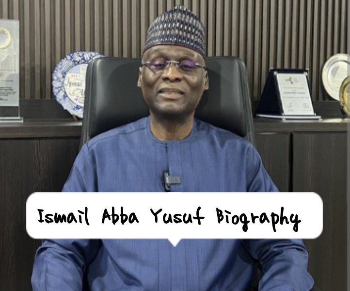 Ismail Abba Yusuf Biography