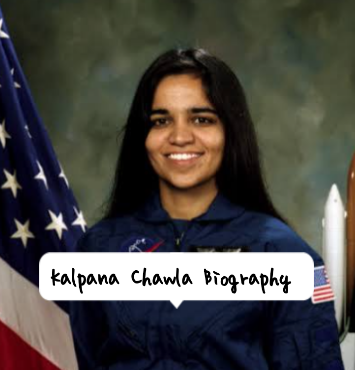Kalpana Chawla Biography