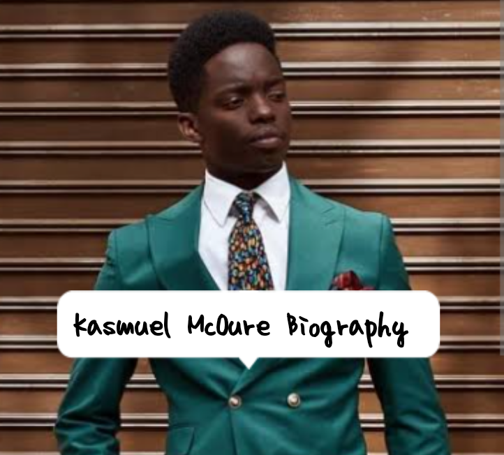 Kasmuel McOure Biography