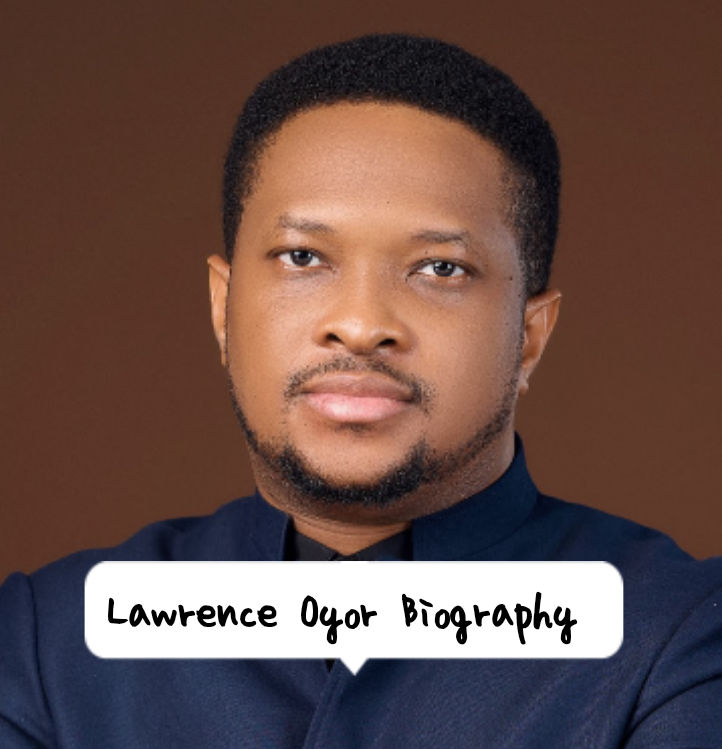 Lawrence Oyor Biography
