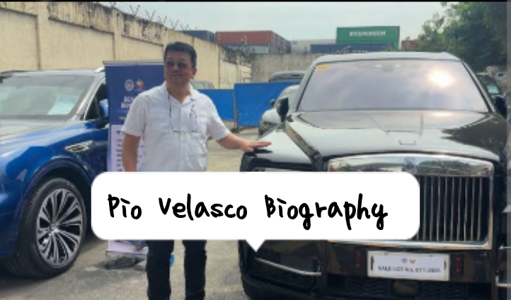 Pio Velasco Biography