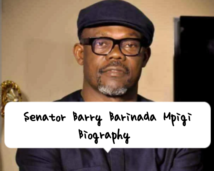 Senator Barry Barinada Mpigi Biography