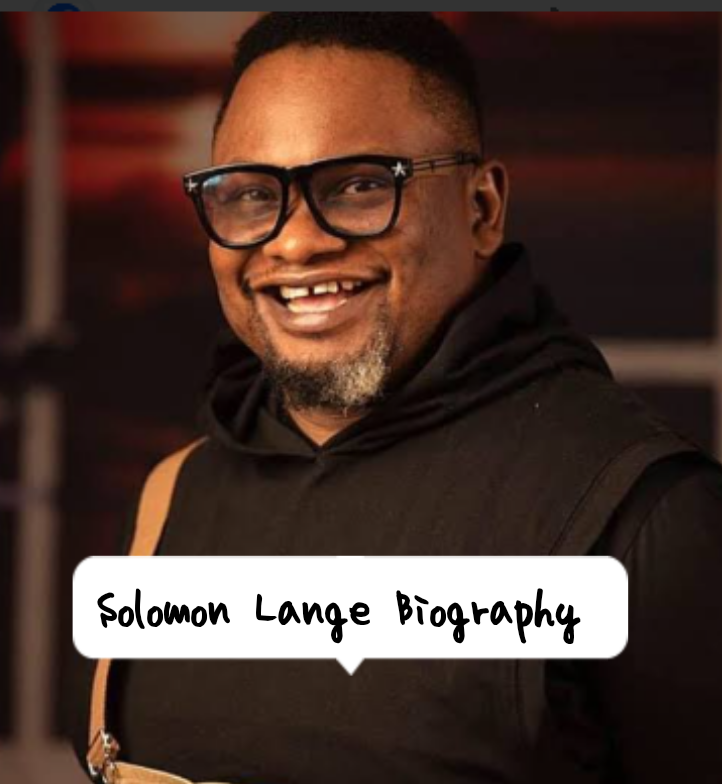 Solomon Lange Biography
