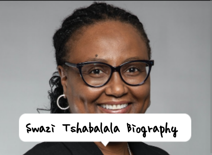 Swazi Tshabalala Biography