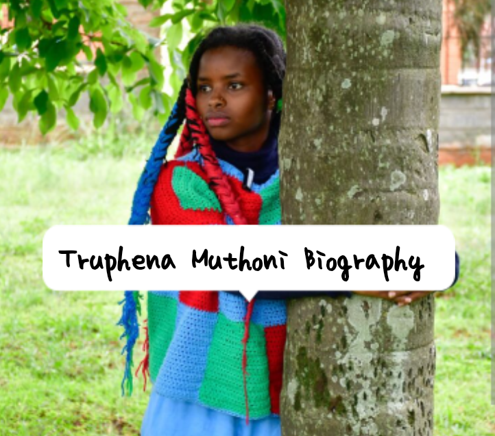 Truphena Muthoni Biography