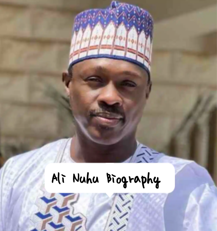 Ali Nuhu Biography