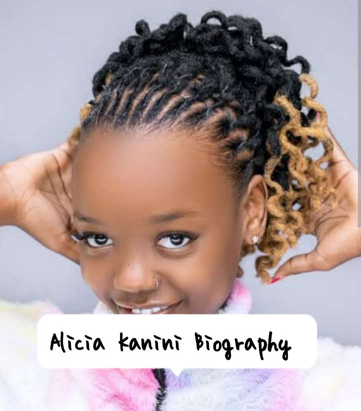 Alicia Kanini Biography