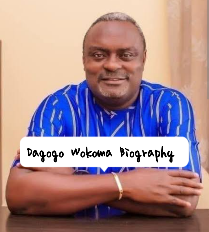 Dagogo Wokoma Biography