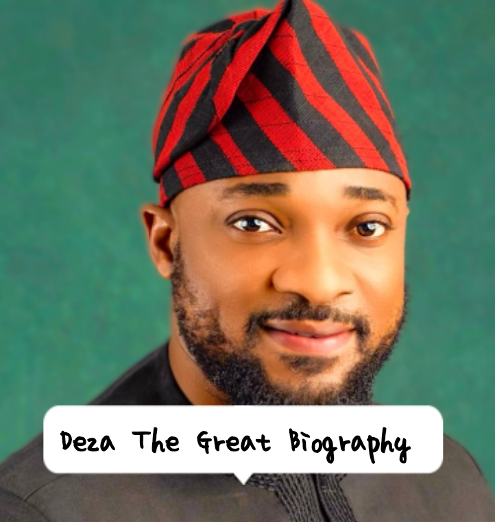 Deza the Great Biography