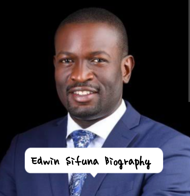 Edwin Sifuna Biography