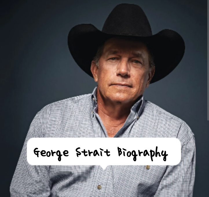 George Strait Biography