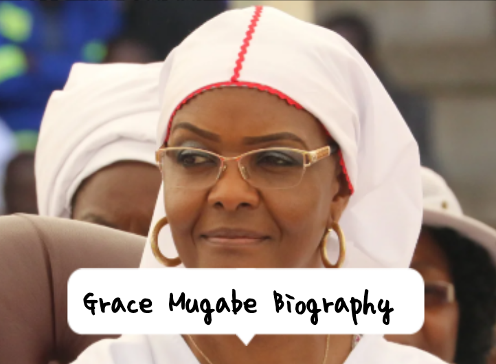 Grace Mugabe Biography
