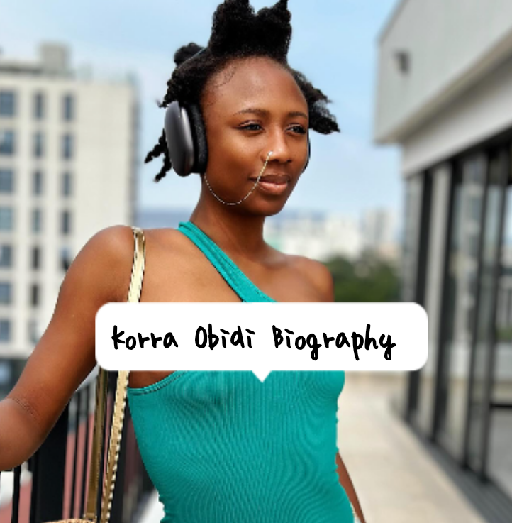 Korra Obidi Biography