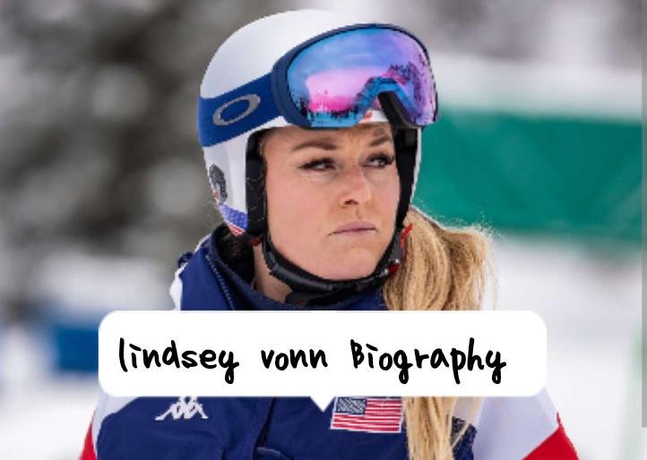 Lindsey Vonn Biography
