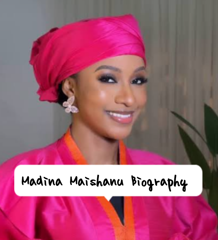 Madina Maishanu Biography