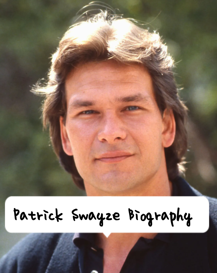 patrick swayze Biography