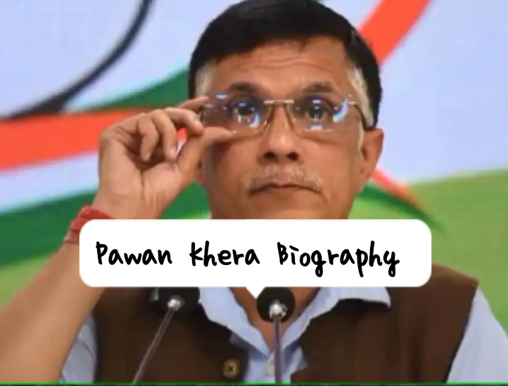 pawan khera biography