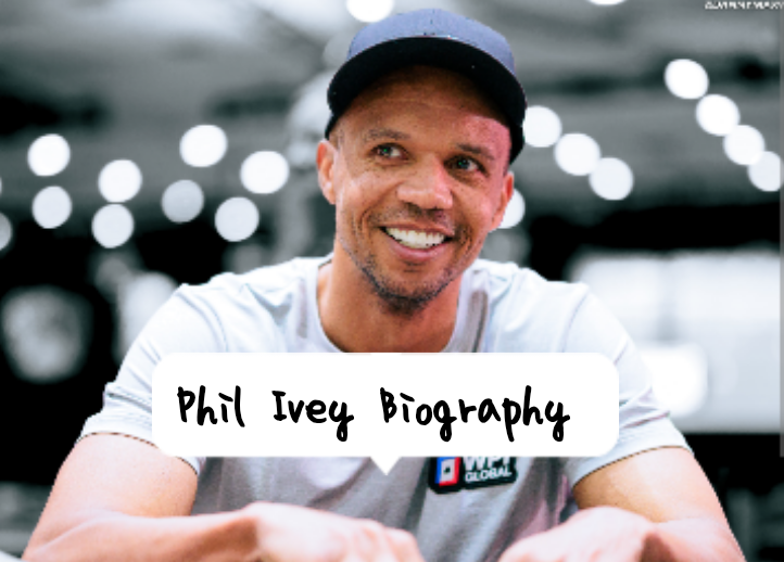Phil Ivey Biography