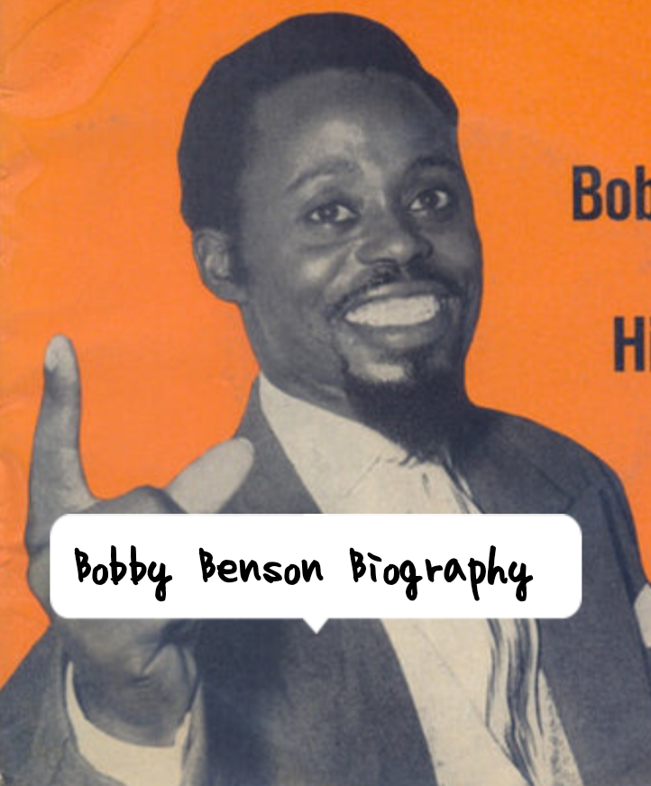 Bobby Benson Biography