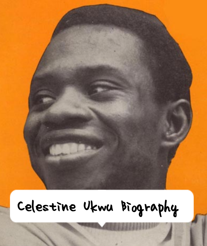 Celestine Ukwu Biography
