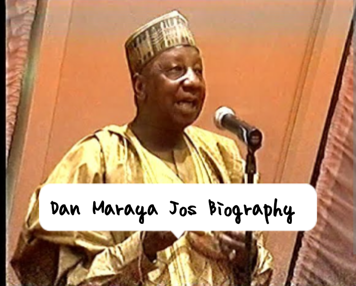 Dan Maraya Jos Biography