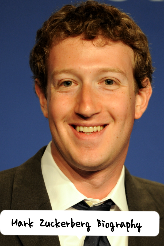 Mark Zuckerberg Biography