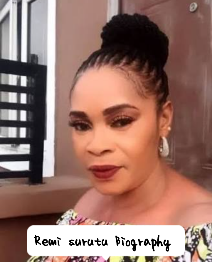 Remi Surutu Biography