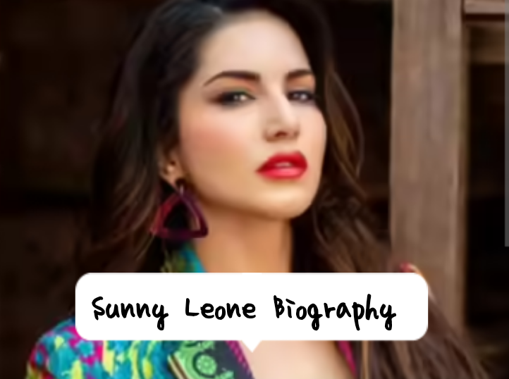 Sunny Leone Biography