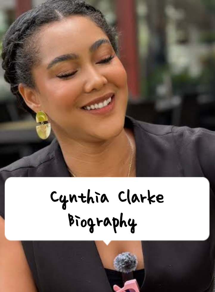 Cynthia Clarke Biography