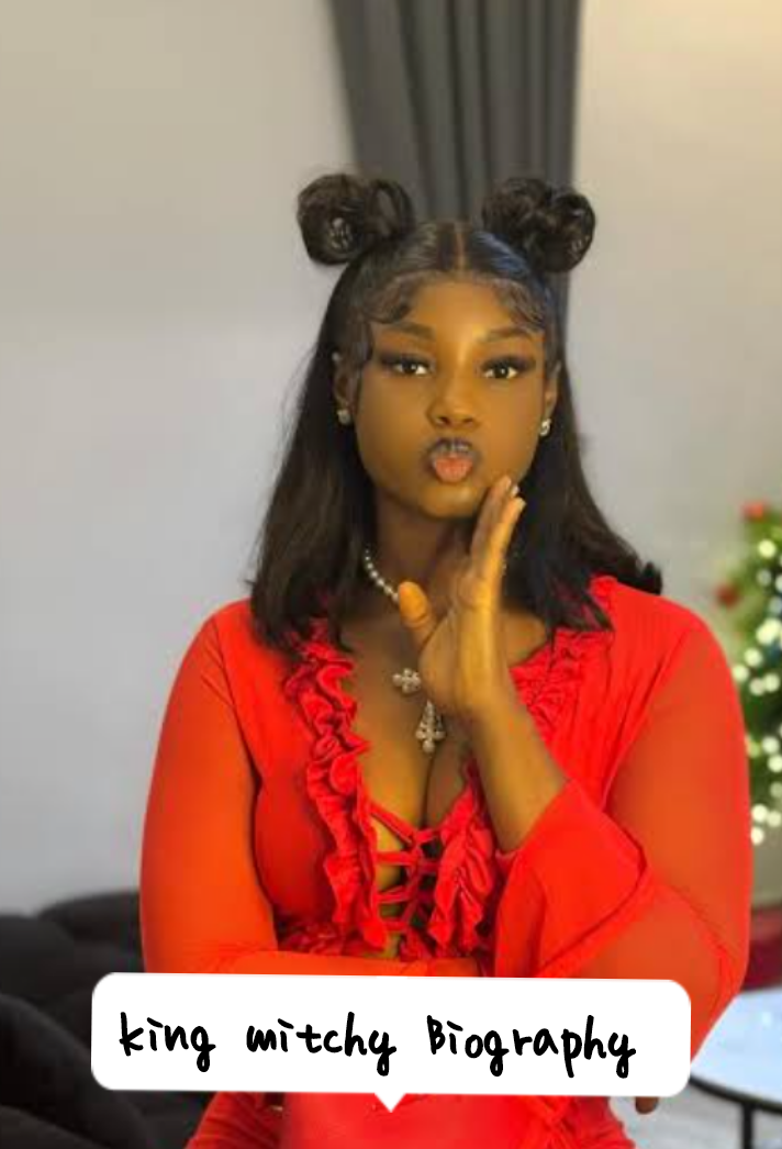 King Mitchy Biography