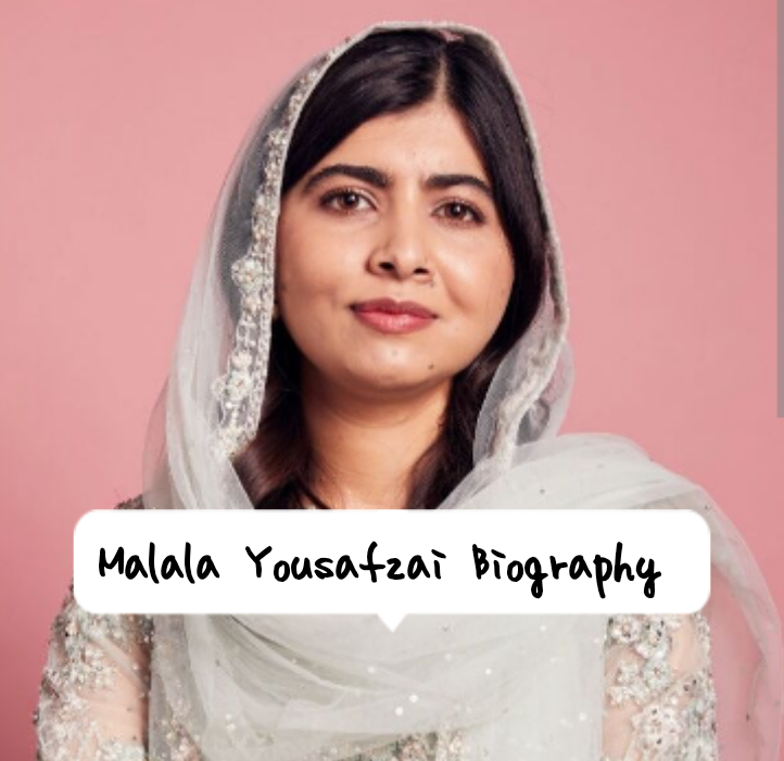 Malala Yousafzai Biography