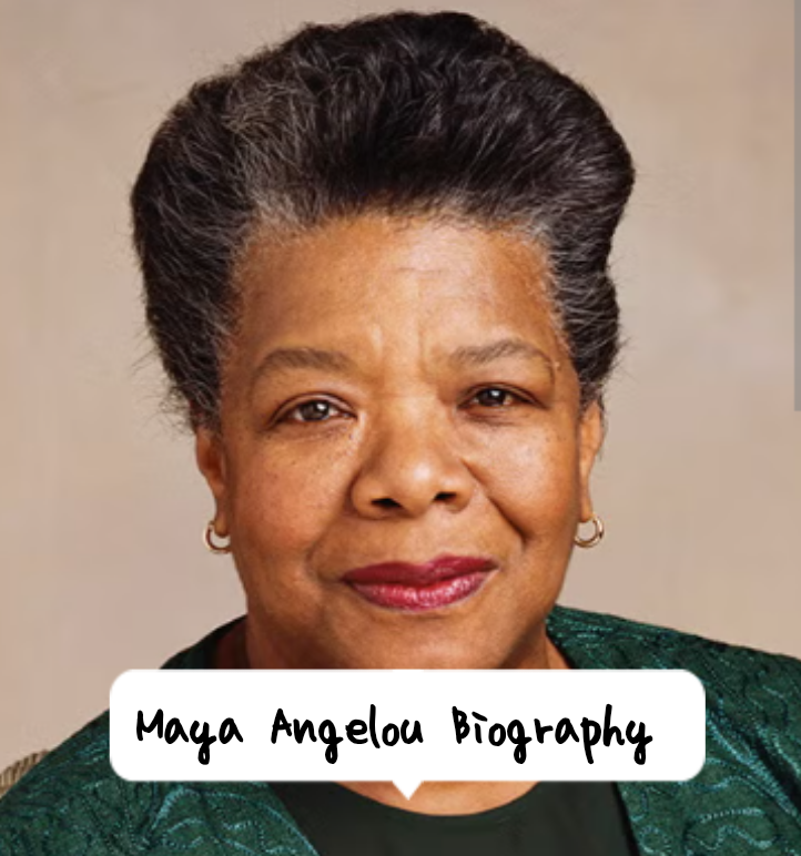 Maya Angelou Biography