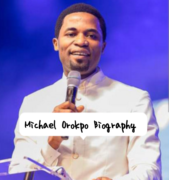 Apostle Michael Orokpo Biography