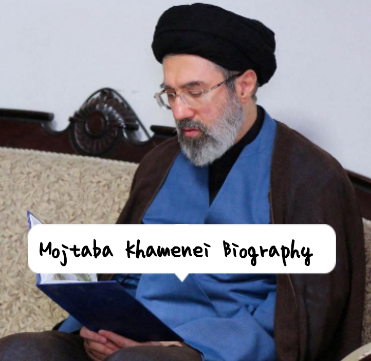 Mojtaba Khamenei Biography