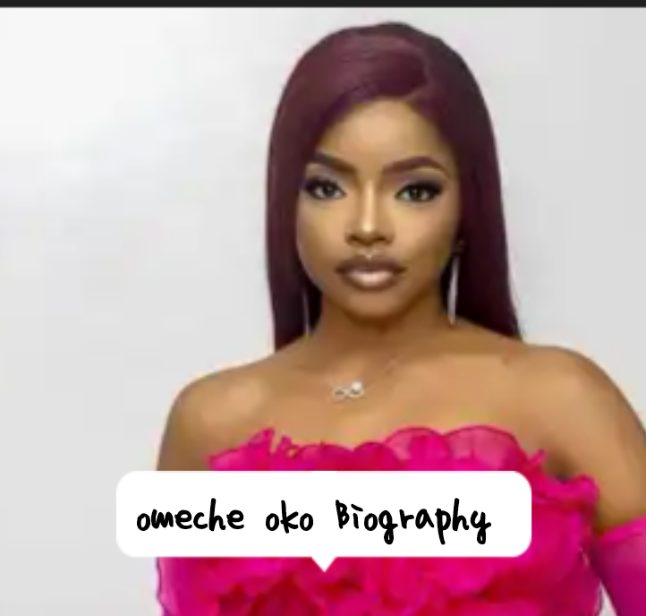 Omeche Oko Biography