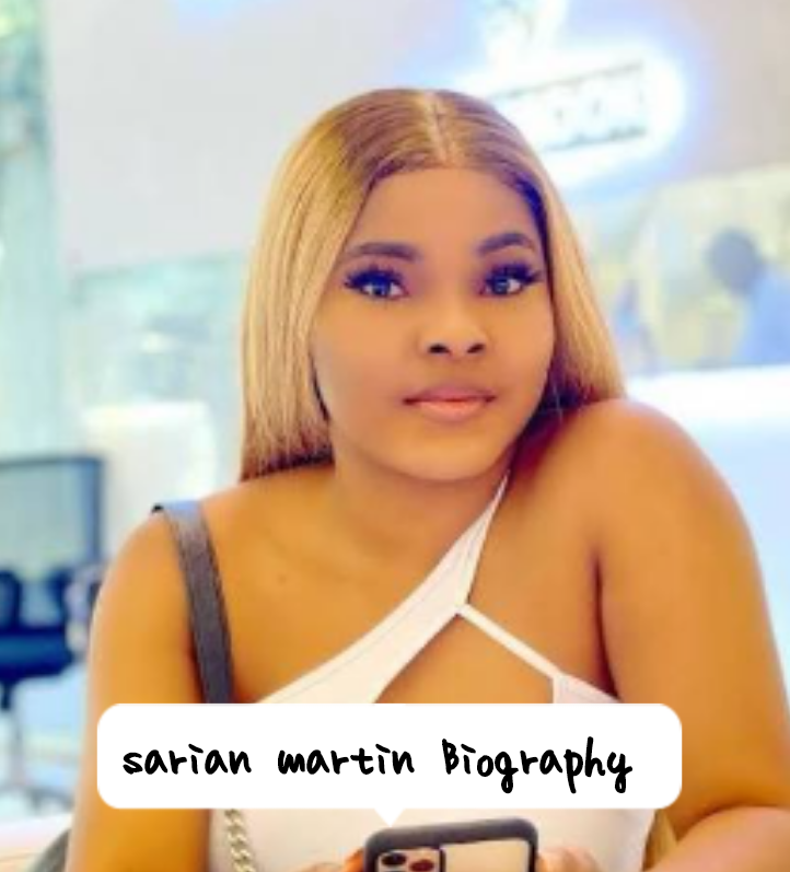 Sarian Martin Biography